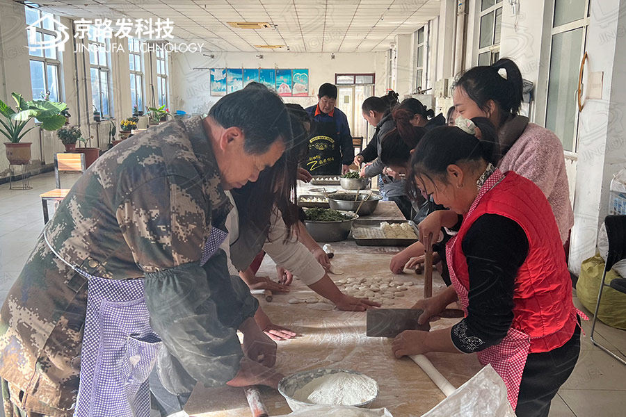 冬至到了！饺子必须安排上~